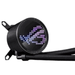 Fan Asus ROG RYUO III 240 - ARGB - Vízhűtés - Image 3