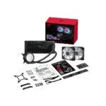 Fan Asus ROG RYUO III 240 - ARGB - Vízhűtés - Image 7