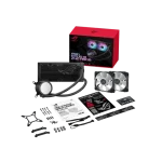 Fan Asus ROG RYUO III 240 - ARGB - Vízhűtés - Image 7