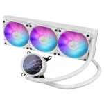 Fan Asus ROG RYUO III 360 White - ARGB - Vízhűtés - Image 2