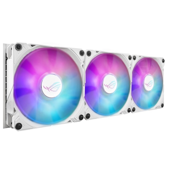 Fan Asus ROG RYUO III 360 White - ARGB - Vízhűtés - Image 4