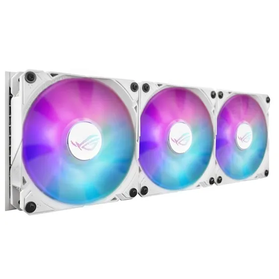 Fan Asus ROG RYUO III 360 White - ARGB - Vízhűtés - Image 4