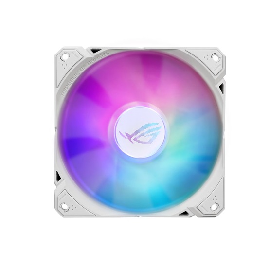 Fan Asus ROG RYUO III 360 White - ARGB - Vízhűtés - Image 5