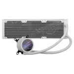 Fan Asus ROG RYUO III 360 White - ARGB - Vízhűtés - Image 6