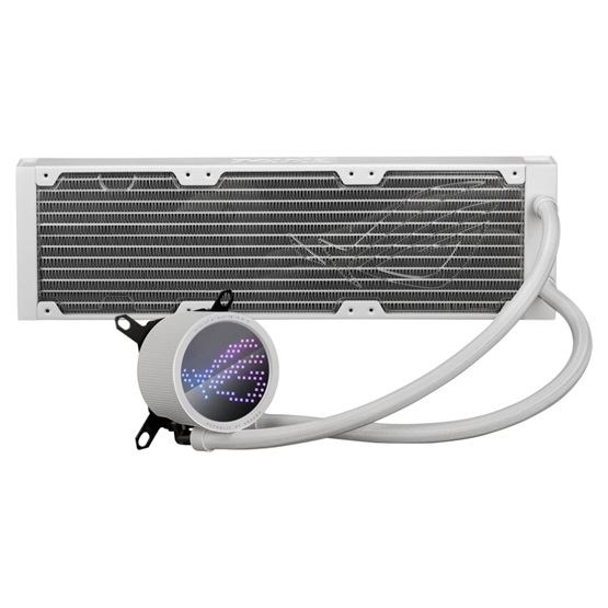 Fan Asus ROG RYUO III 360 White - ARGB - Vízhűtés - Image 6