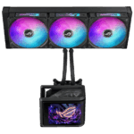 Fan Asus ROG RYUO IV SLC 360 - ARGB - Vízhűtés - Image 2