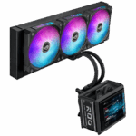 Fan Asus ROG RYUO IV SLC 360 - ARGB - Vízhűtés - Image 4