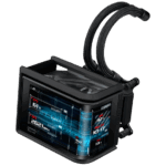 Fan Asus ROG RYUO IV SLC 360 - ARGB - Vízhűtés - Image 5