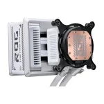 Fan Asus ROG RYUO IV SLC 360 - ARGB - Vízhűtés - Fehér - Image 2