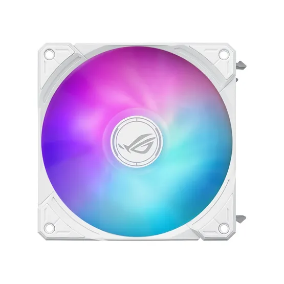 Fan Asus ROG RYUO IV SLC 360 - ARGB - Vízhűtés - Fehér
