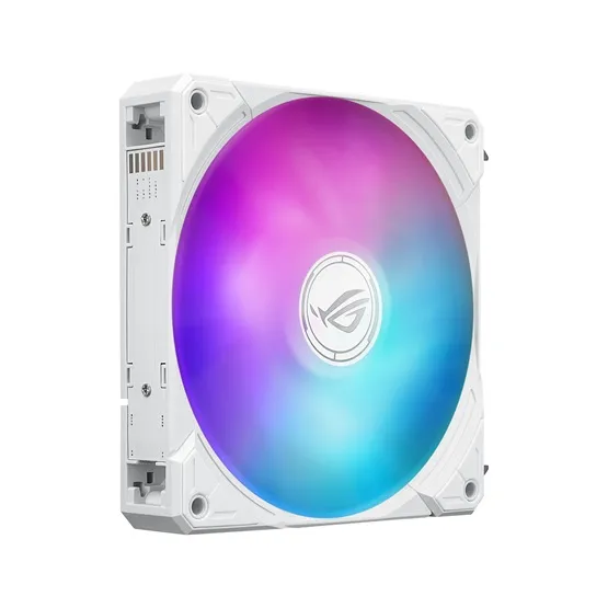 Fan Asus ROG RYUO IV SLC 360 - ARGB - Vízhűtés - Fehér - Image 3
