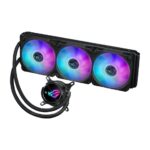 Fan Asus ROG STRIX LC III 360 ARGB - Vízhűtés