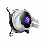 Fan Asus ROG STRIX LC II 240 ARGB - Vízhűtés - fehér - Image 3