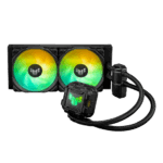 Fan Asus TUF GAMING LC II 240 ARGB - Vízhűtés