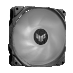 Fan Asus TUF GAMING LC II 240 ARGB - Vízhűtés - Image 2