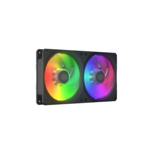 Fan Cooler Master - Case Fan - 12cm - MasterFan SF240R ARGB - MFX-B2D2-18NPA-R1
