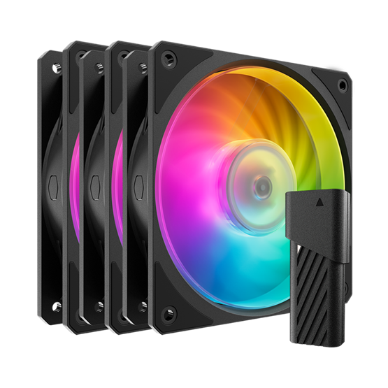 Fan_Cooler_Master_-_Case_Fan_-_12cm_-_Mobius_120P_ARGB_3-Pack_Fan_Kit_-_MFZ-M2DN-243P2-R1-i724836.png Fan Cooler Master - Case Fan - 12cm - Mobius 120P ARGB 3-Pack Fan Kit - MFZ-M2DN-243P2-R1 - Image 1