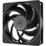 Fan Cooler Master - Case Fan - 12cm - Mobius 120 Black Edition - MFZ-M2NK-21NPK-R1 - Image 2