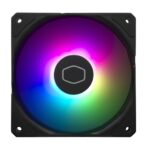 Fan Cooler Master - Case Fan - 12cm - SickleFlow Edge 120 ARGB - MFX-B2DN-25NP2-R2 - Image 2