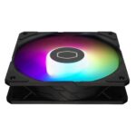 Fan Cooler Master - Case Fan - 12cm - SickleFlow Edge 120 ARGB - MFX-B2DN-25NP2-R2 - Image 3