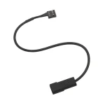 Fan Cooler Master - Case Fan - 12cm - SickleFlow Edge 120 ARGB 3-Pack White Edition - MFX-B2DW-253P2-R2 - Image 3