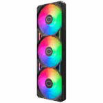 Fan Cooler Master - Case Fan - 12cm - SickleFlow Edge 360 ARGB - MFX-B2DN-25TP2-R1 - Image 2