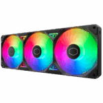 Fan Cooler Master - Case Fan - 12cm - SickleFlow Edge 360 ARGB - MFX-B2DN-25TP2-R1 - Image 5