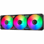 Fan Cooler Master - Case Fan - 12cm - SickleFlow Edge 360 ARGB - MFX-B2DN-25TP2-R1 - Image 6