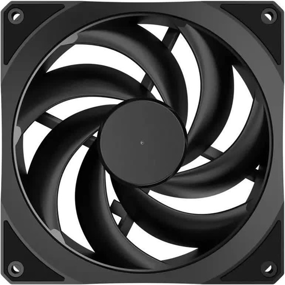Fan Cooler Master - Case Fan - 14cm - Mobius 140 Black Edition - MFZ-M4NK-19NPK-R1