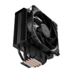 Cooler Master Hyper 212 Black Edition (Intel, AMD) processzor hűtő - Image 6