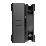 Cooler Master Hyper 212 Black Edition (Intel, AMD) processzor hűtő - Image 5