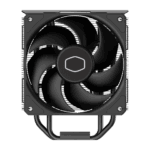 Cooler Master Hyper 212 Black Edition (Intel, AMD) processzor hűtő