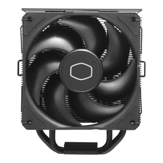 Fan Cooler Master - Hyper 212 Black X Duo - RR-S4KK-25DN-R1 - Image 1