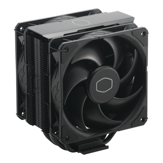 Fan Cooler Master - Hyper 212 Black X Duo - RR-S4KK-25DN-R1 - Image 2