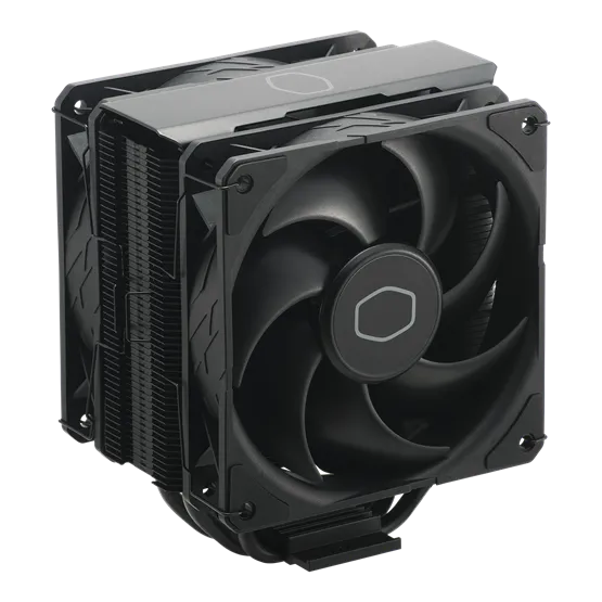 Fan Cooler Master - Hyper 212 Black X Duo - RR-S4KK-25DN-R1 - Image 2