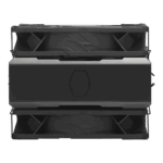 Fan Cooler Master - Hyper 212 Black X Duo - RR-S4KK-25DN-R1 - Image 4