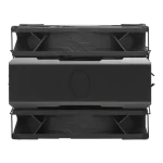Fan Cooler Master - Hyper 212 Black X Duo - RR-S4KK-25DN-R1 - Image 4