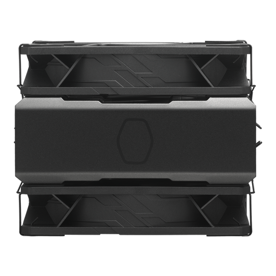 Fan Cooler Master - Hyper 212 Black X Duo - RR-S4KK-25DN-R1 - Image 4