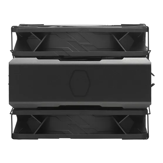 Fan Cooler Master - Hyper 212 Black X Duo - RR-S4KK-25DN-R1 - Image 4