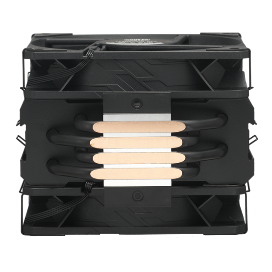 Fan Cooler Master - Hyper 212 Black X Duo - RR-S4KK-25DN-R1 - Image 5