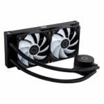 Fan Cooler Master - MasterLiquid 240L Core ARGB White - Vízhűtés/univerzális - MLW-D24M-A18PZ-RW - Image 4