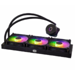 Fan Cooler Master - MasterLiquid 360L Core ARGB - Vízhűtés/Univerzális - MLW-D36M-A18PZ-R1 - Image 2