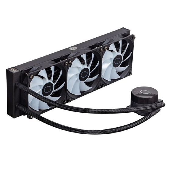 Fan Cooler Master - MasterLiquid 360L Core ARGB - Vízhűtés/Univerzális - MLW-D36M-A18PZ-R1 - Image 3