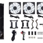 Fan Cooler Master - MasterLiquid 360L Core ARGB - Vízhűtés/Univerzális - MLW-D36M-A18PZ-R1 - Image 4