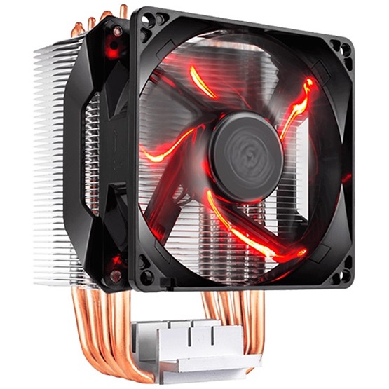 Fan Cooler Master Hyper 411 Nano - Processzor hűtő - RR-H410-25PK-R1 - Image 1
