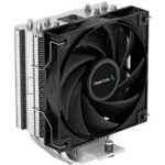 Fan DeepCool AG400 - Processzor hűtő - R-AG400-BKNNMN-G-1