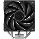 Fan DeepCool AG400 - Processzor hűtő - R-AG400-BKNNMN-G-1 - Image 4