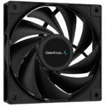Fan DeepCool AG400 - Processzor hűtő - R-AG400-BKNNMN-G-1 - Image 7