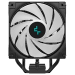 Fan DeepCool AG400 DIGITAL ARGB - Processzor hűtő - R-AG400-BKADMN-G-1 - Image 4