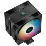 Fan DeepCool AG400 DIGITAL PLUS - Processzor hűtő - R-AG400-BKADMP-G-1 - Image 2